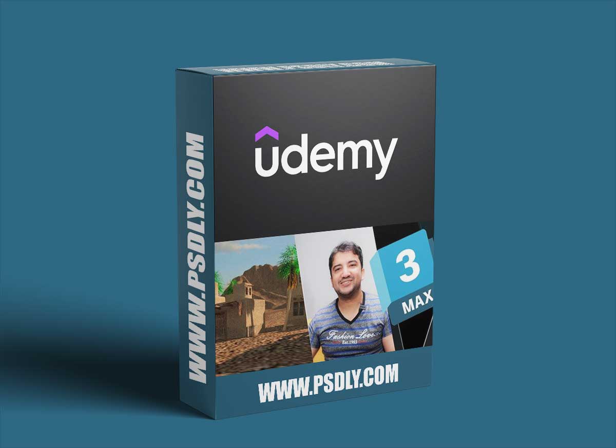 3Ds max 2024 Animation Fundamentals For Beginners