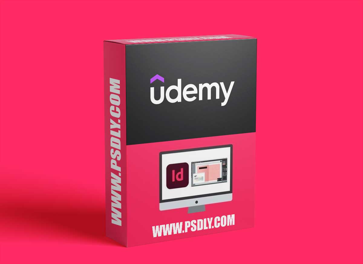 Adobe Indesign CC For Beginners 2023