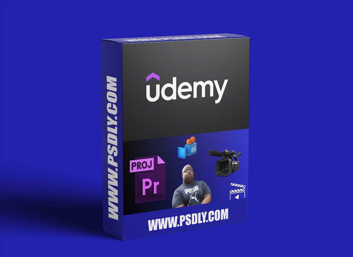 Adobe Premiere Pro BootCamp 101 : Video Editing For Newbies