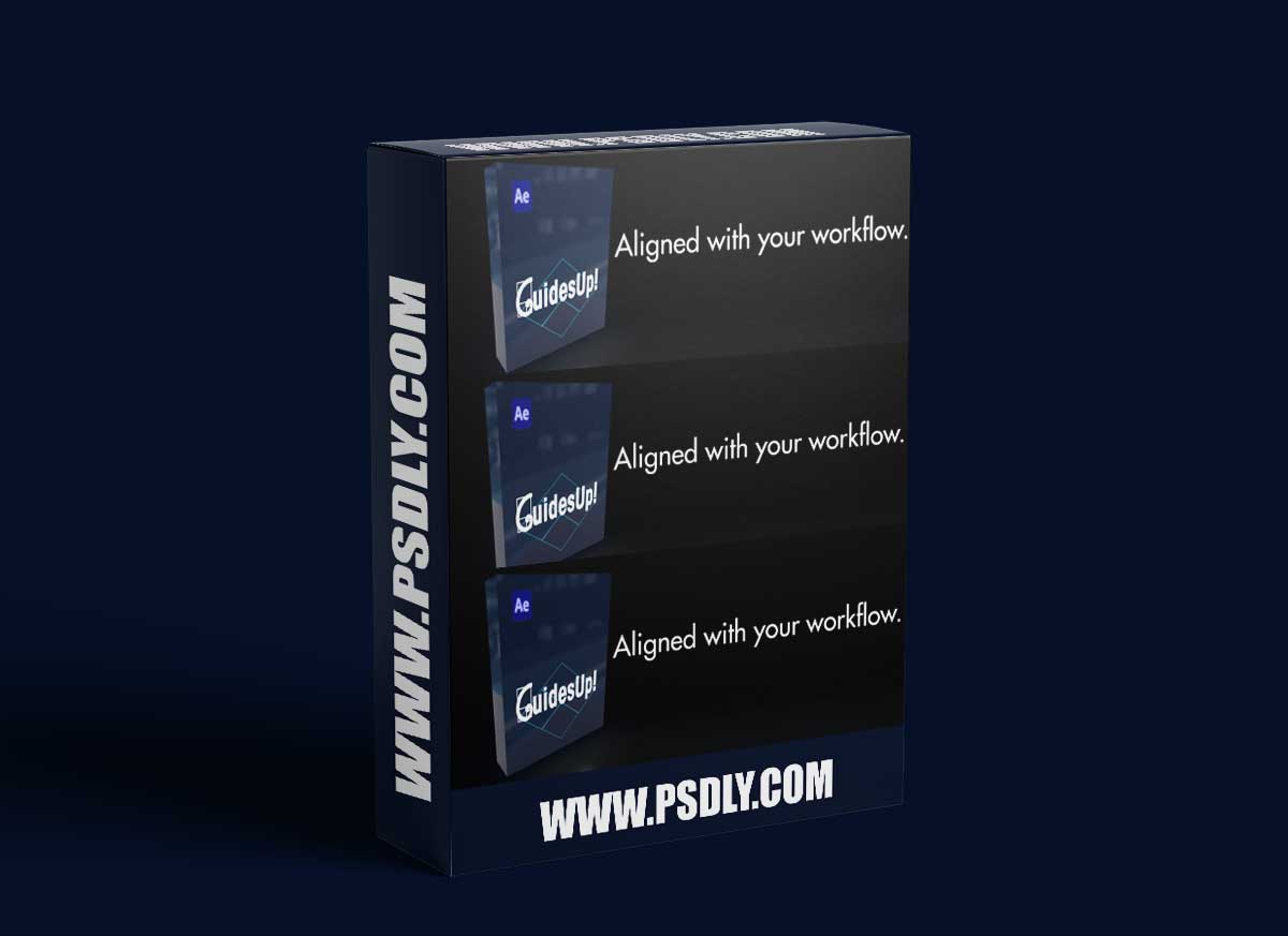 Aescriprs GuidesUp! v2.5 Win/Mac