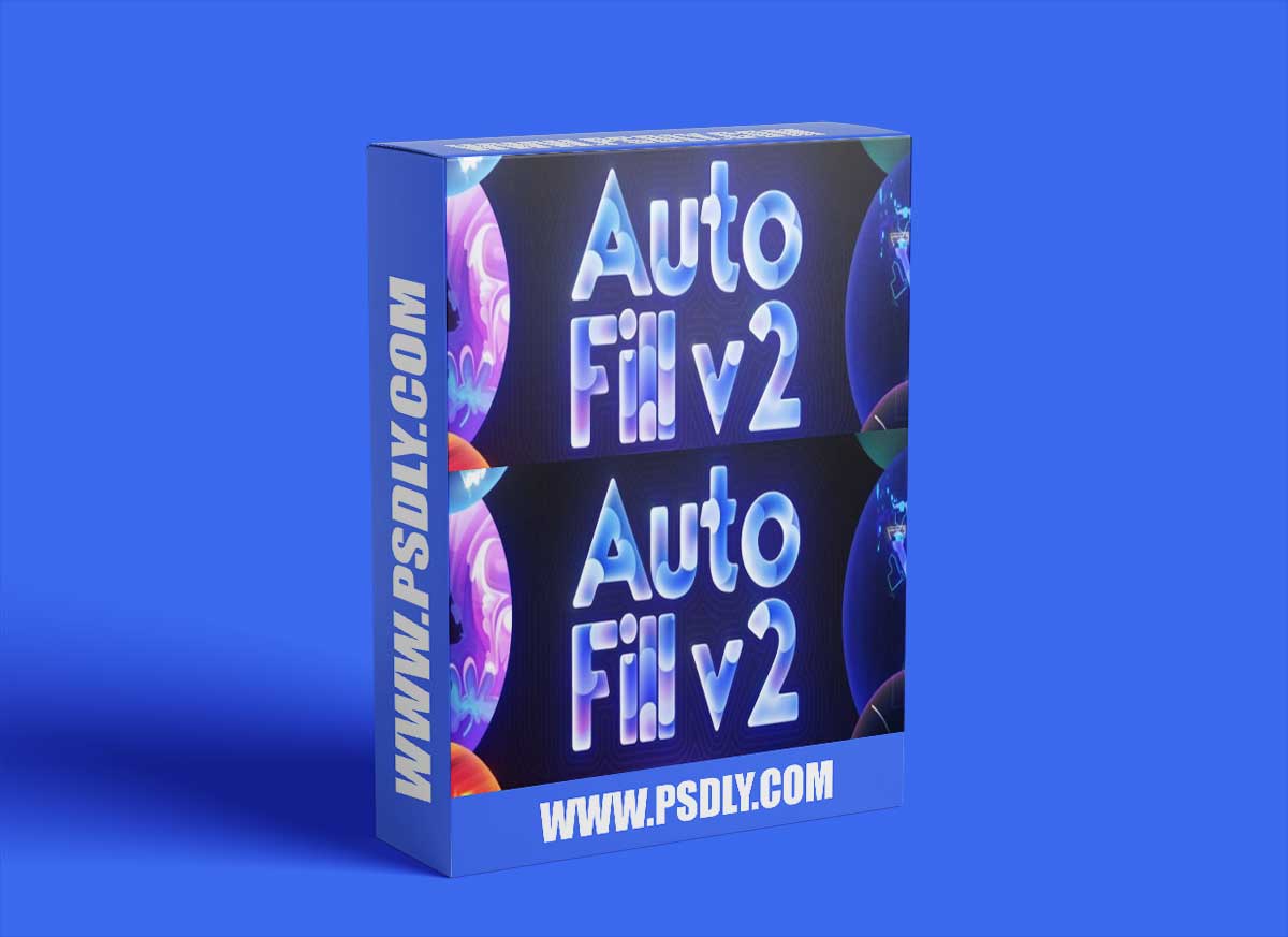 Aescripts AutoFill v2.0.0