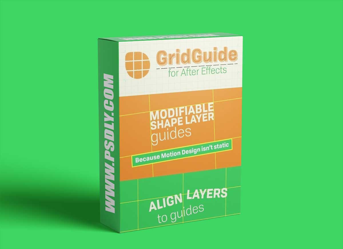 Aescripts GridGuide v1.1.006 Win/Mac