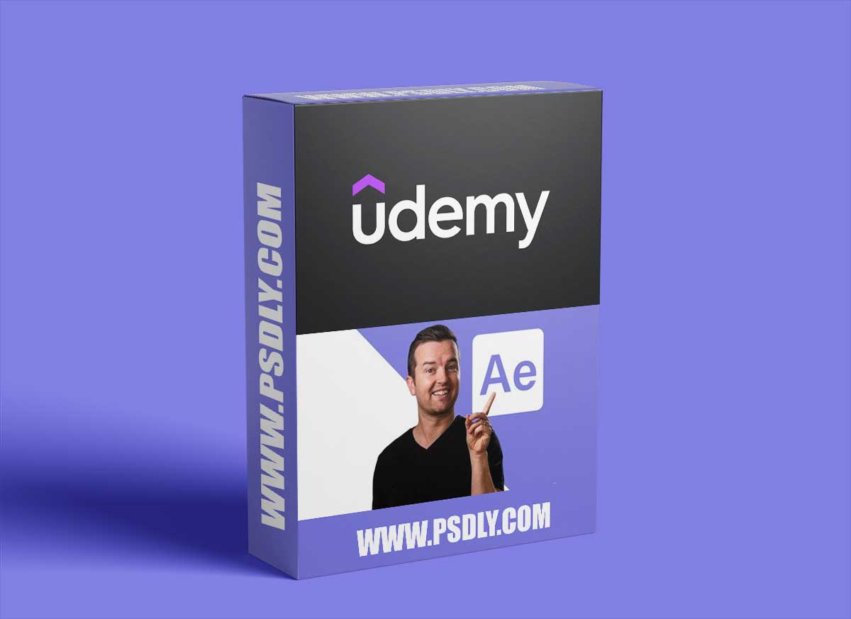 After Effects CC Masters: VFX, Motion Graphics, Animation+