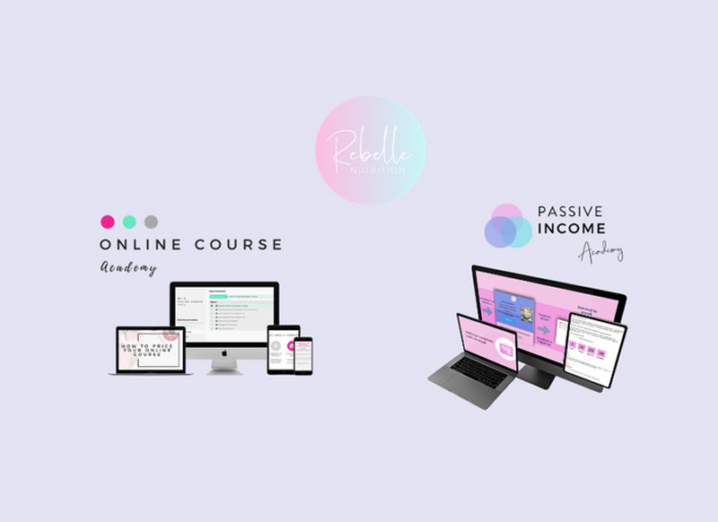 Amie Tollefsrud Online Course Academy + Passive Income Academy Download
