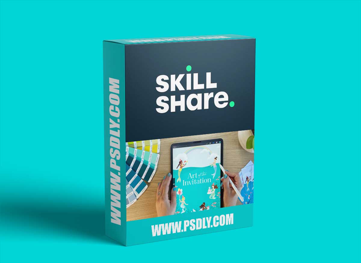 Art of the Invitation: Design and Illustrate Invites for Any Occasion