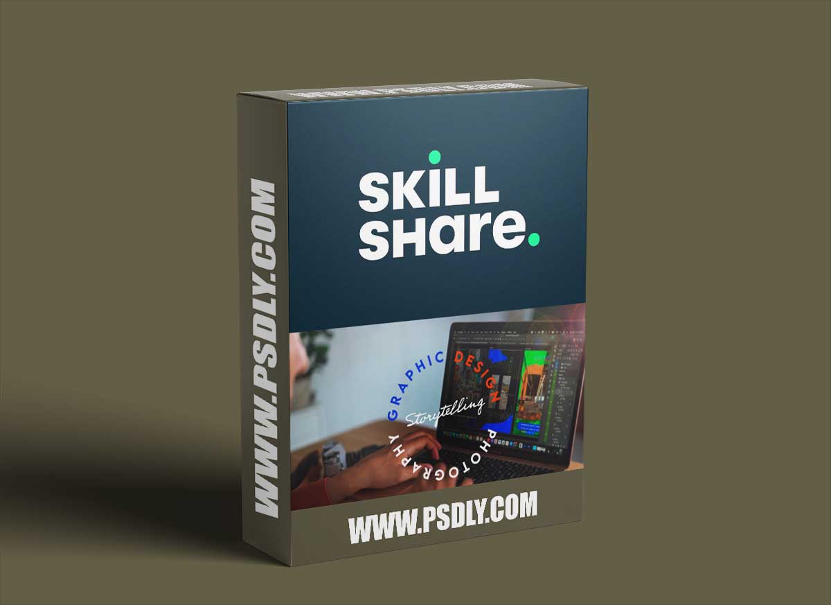 Beginners Guide: Storytelling through Graphic Design and Photography