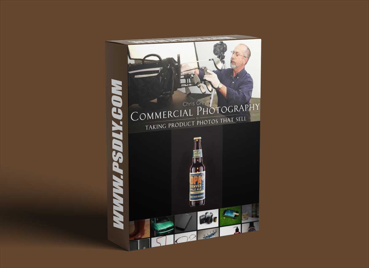 Commercial Photography: Taking Product Photos That Sell