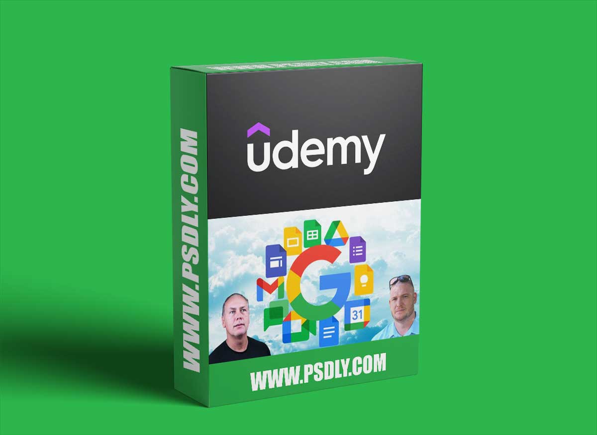 Complete Google Workspace (G Suite), Beginner - Advanced