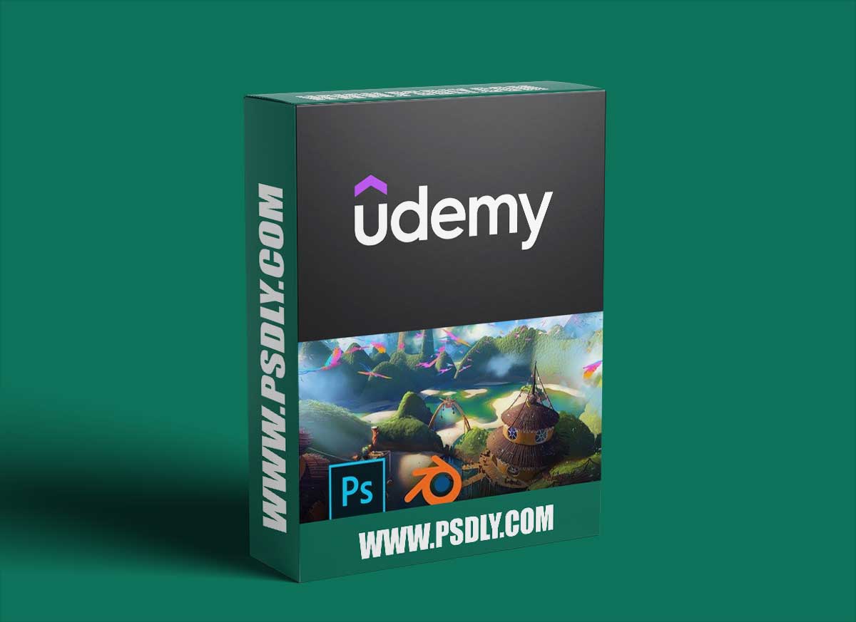 Concept Art Masterclass | Create Conceptual Art from Scratch