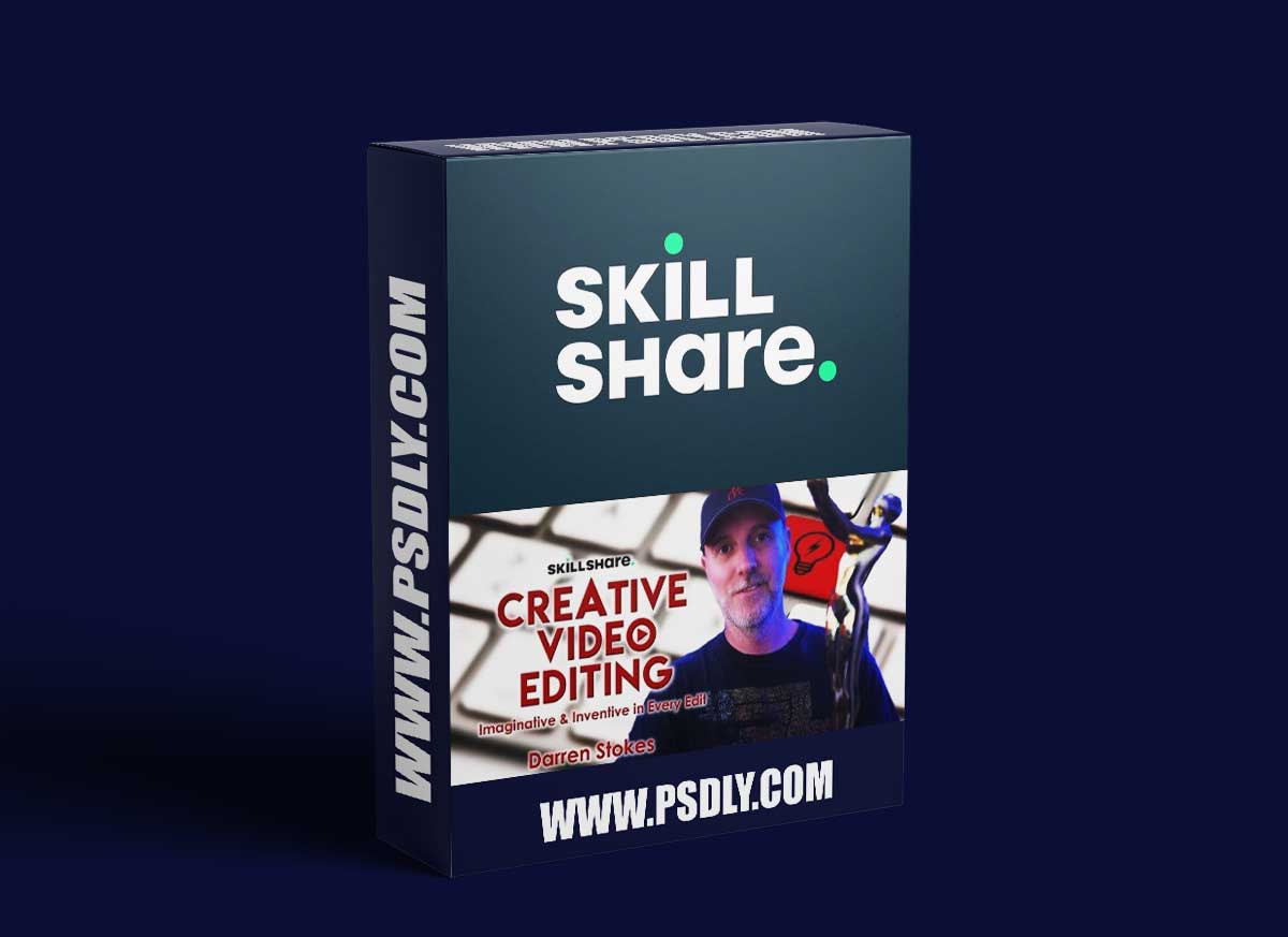 Creative Video Editing: Imaginative & Inventive in Every Edit