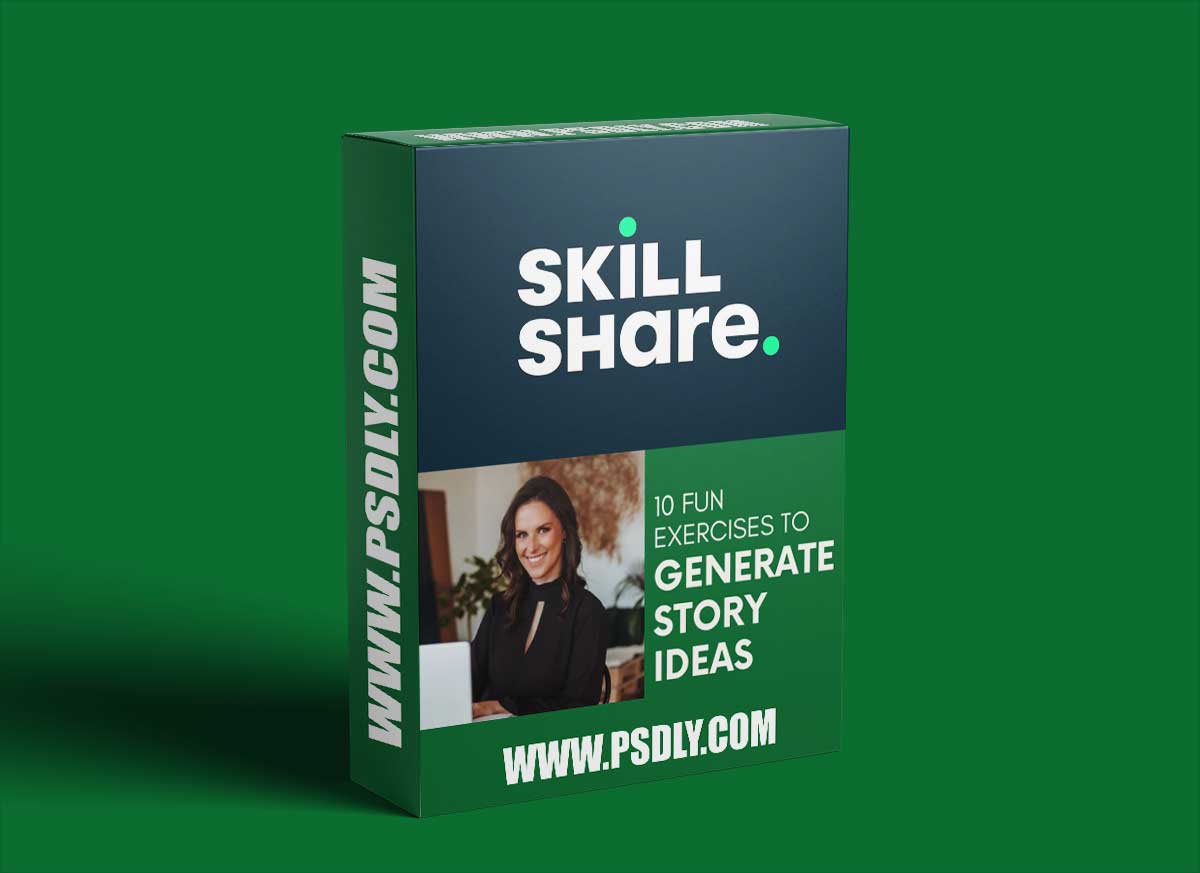 Creative Writing: 10 Fun Exercises to Generate Story Ideas