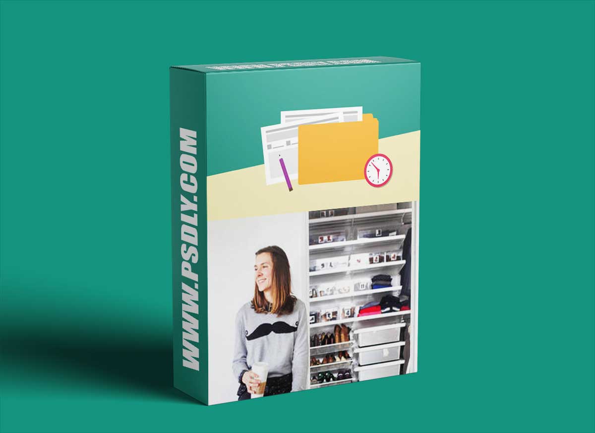 CreativeLive - Organize Your Paperwork