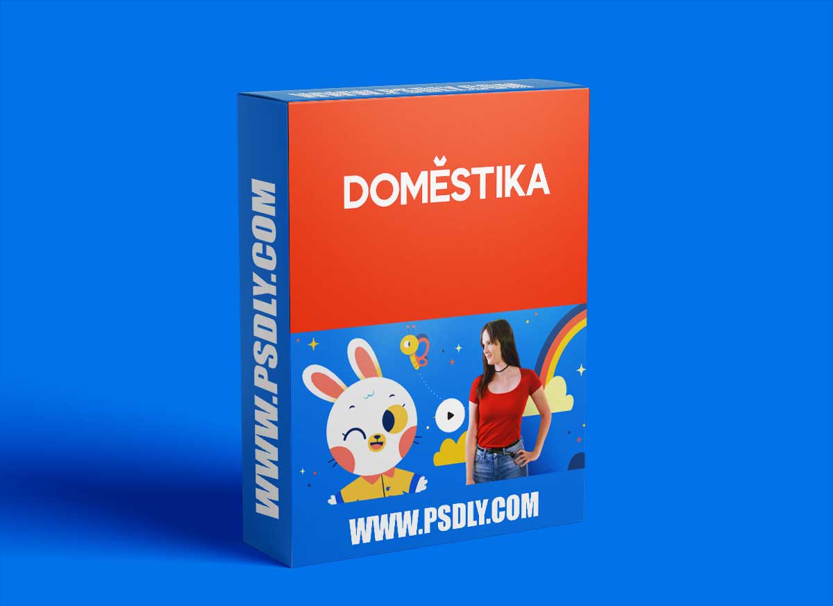 Domestika - Children’s Illustration for Editorial Publications