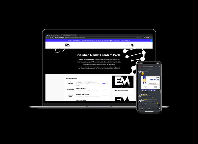 Evolution Markets Course Download