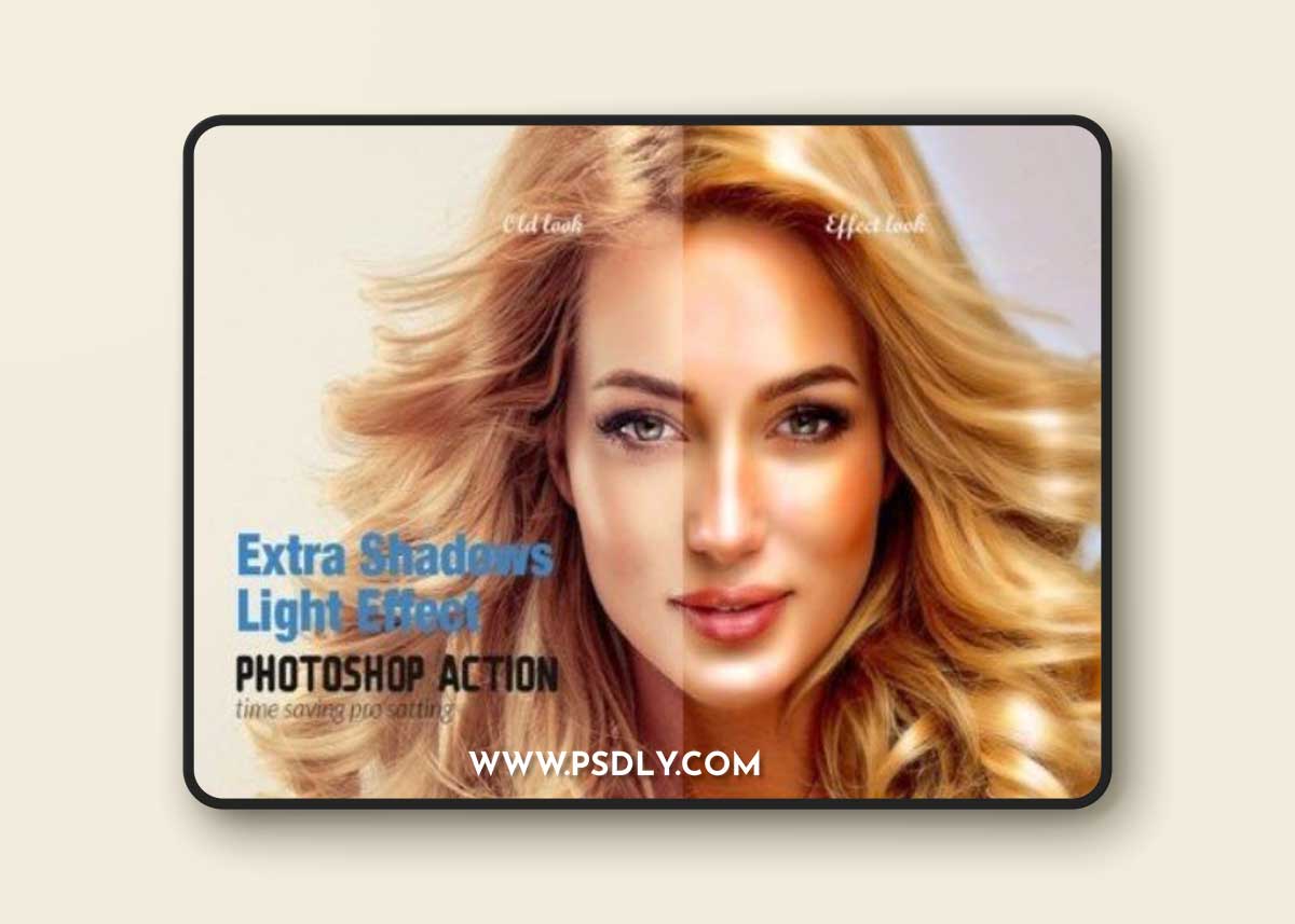 Extra Shadows Light Effect