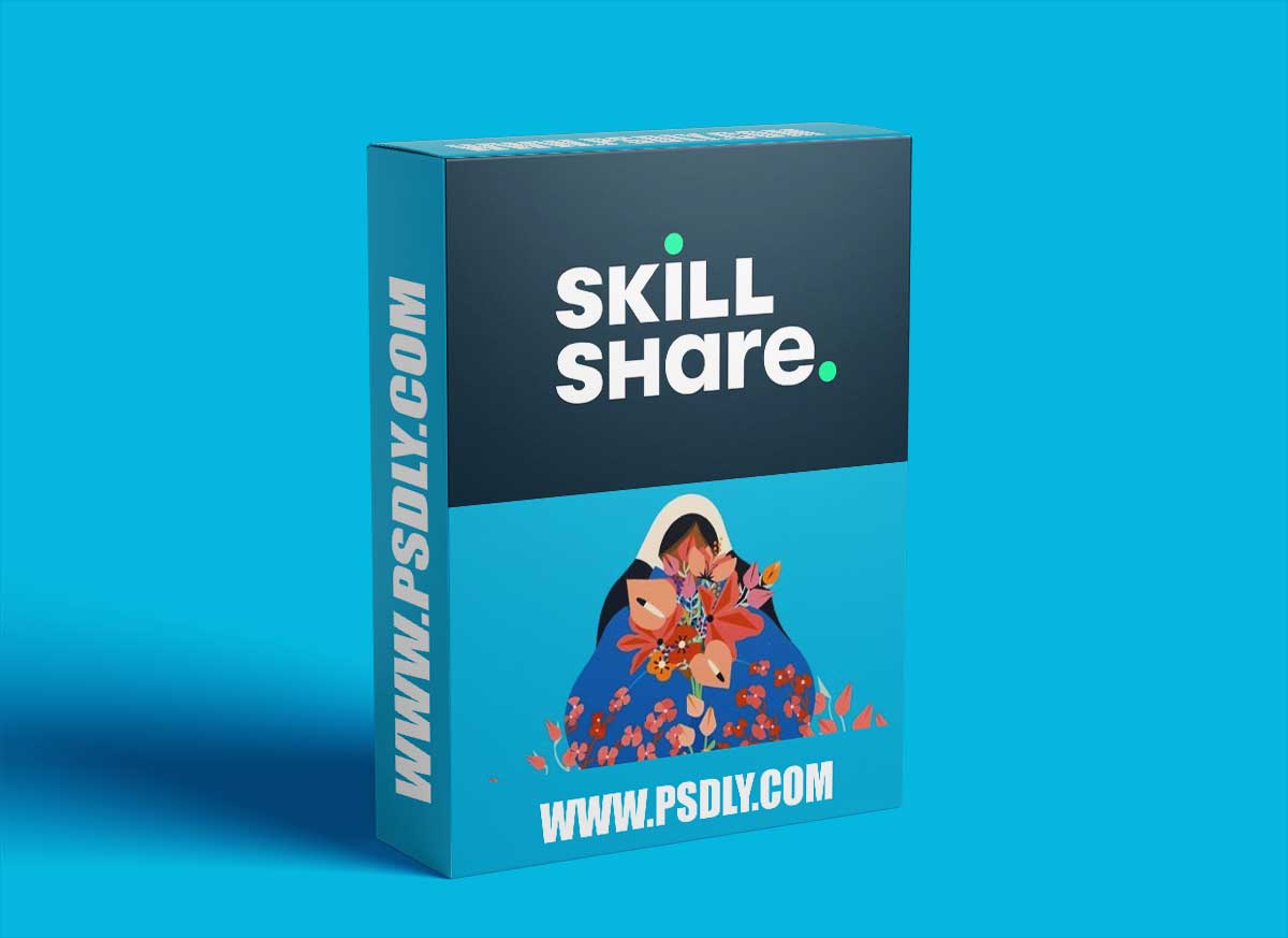 Fashionista Portraits in Procreate: Bold Character Illustration & Florals