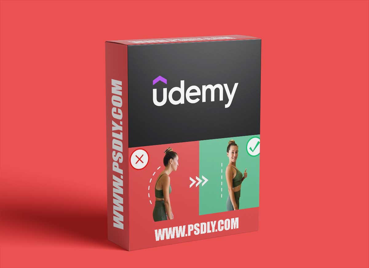 Fix Your Posture: 15-Minute Back, Shoulders, Neck Exercises