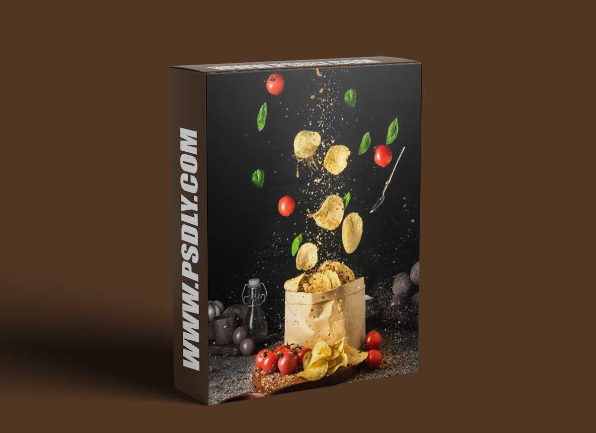 Foodior - Levitation Food Photography