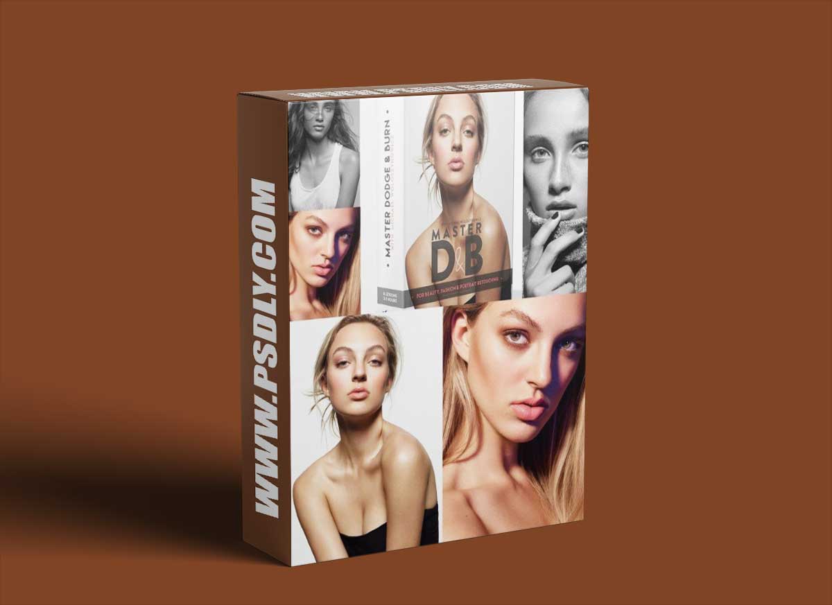 Fstoppers - Master Dodge and Burn Course