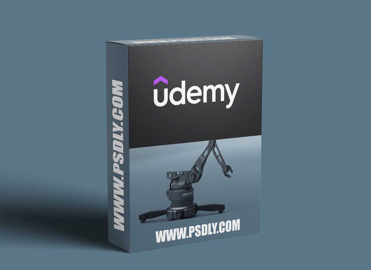 Hard Surface modeling in Blender by Nurgeldi Abdusakhit