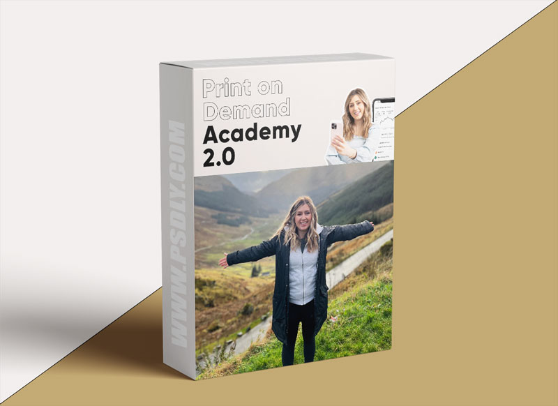 HeatherXStudio Print on Demand Academy 2.0 Download
