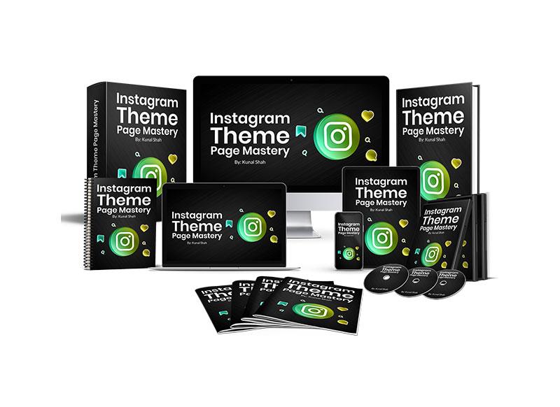Instagram Theme Page Mastery Download