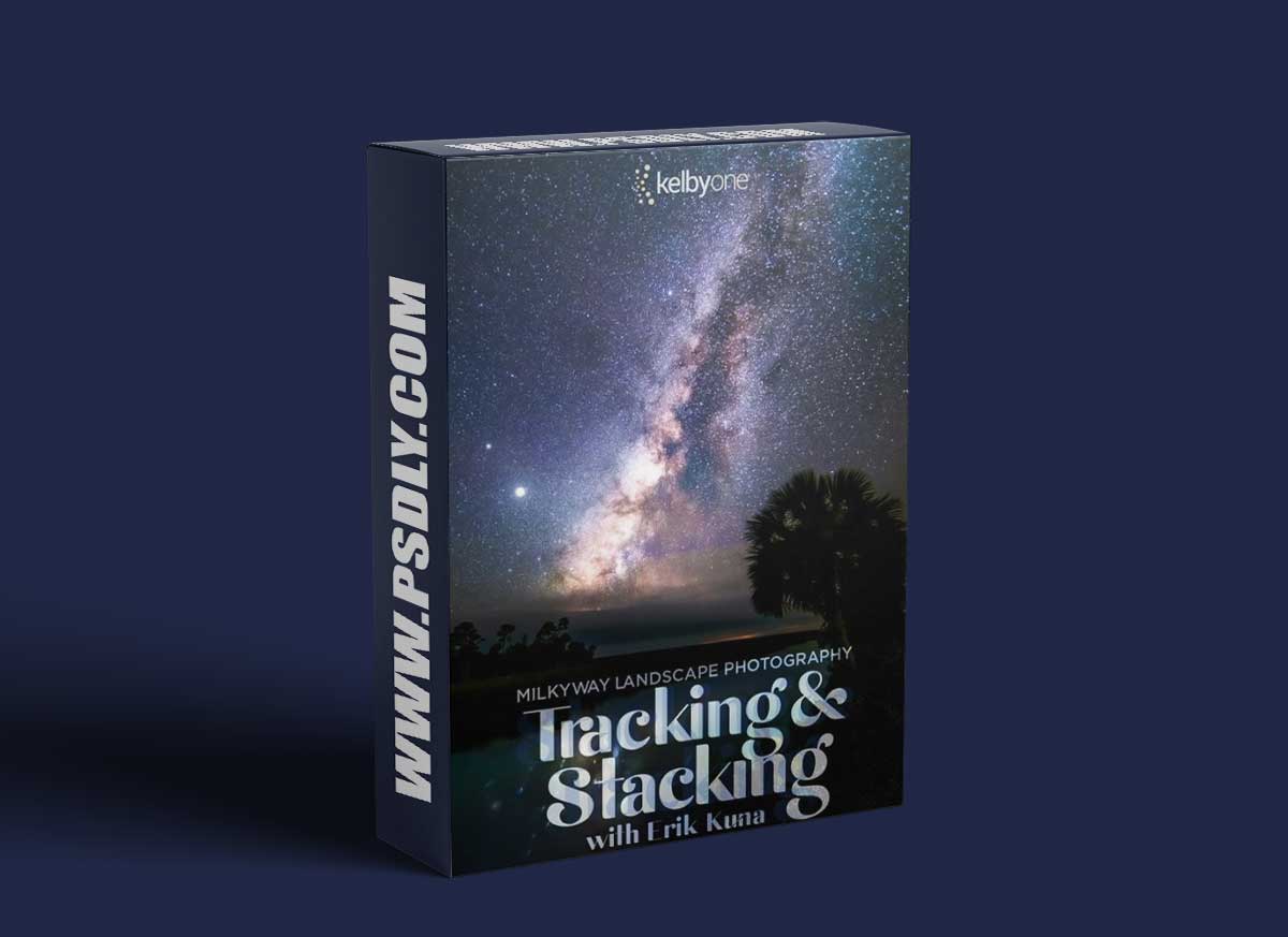 KelbyOne - Milky Way Landscape Photography Tracking and Stacking