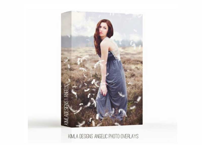 Kimla Designs Angelic Overlays