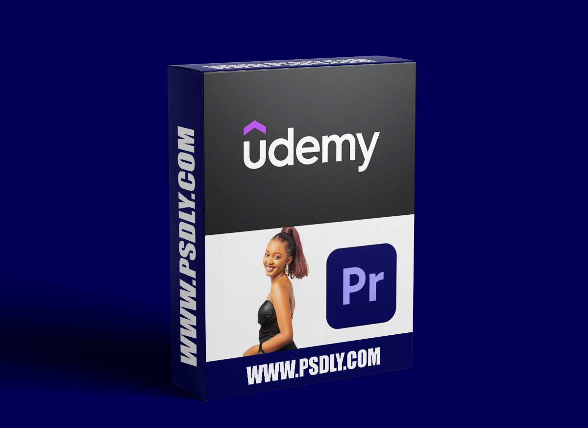 Learn Adobe Premier Pro From Scratch