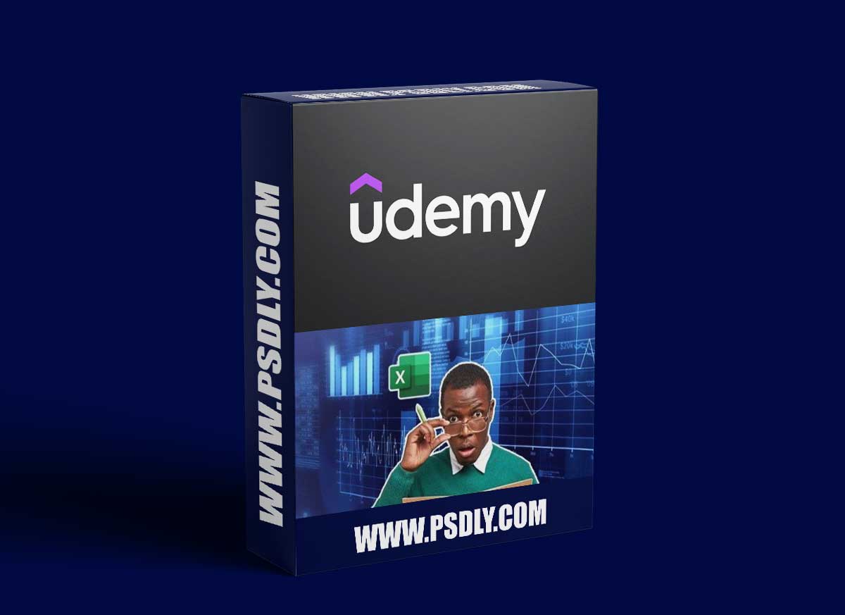 Master Microsoft Excel From The Half Way to The High Way