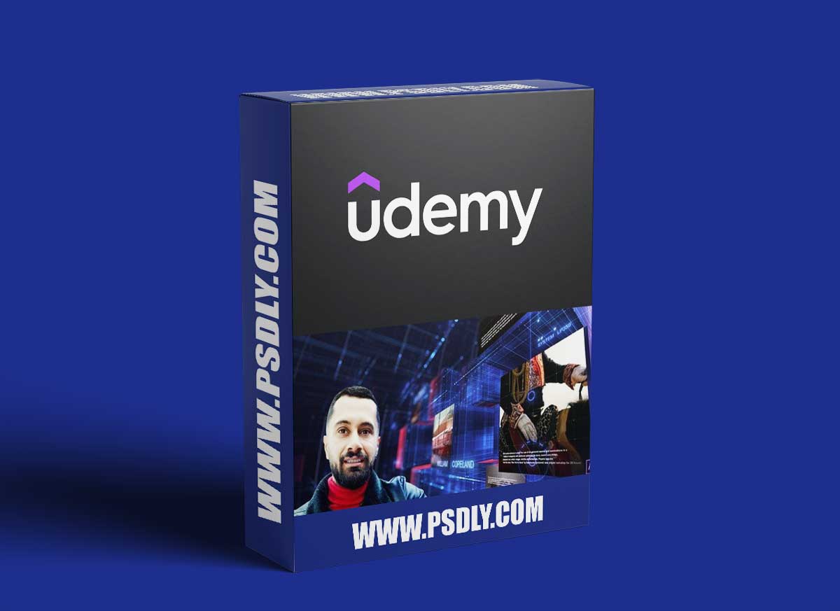 Mastering 3D Animation : News Intro And Motion Graphics