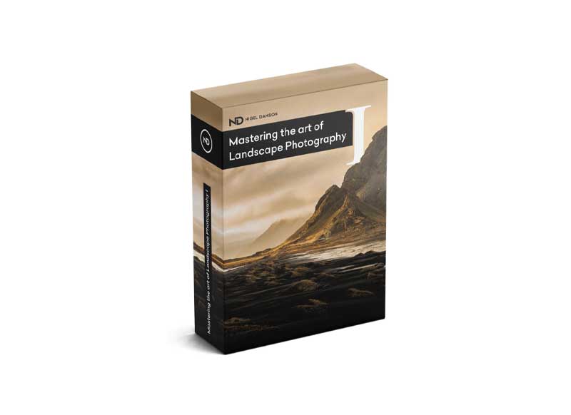 Mastering the Art of Landscape Photography I by Nigel Danson