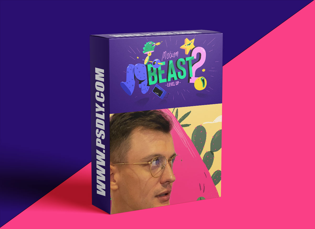 Motion Design School – Motion Beast 2