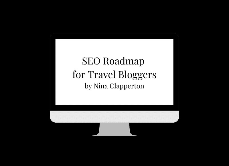Nina Clapperton SEO Roadmap for Travel Bloggers Download