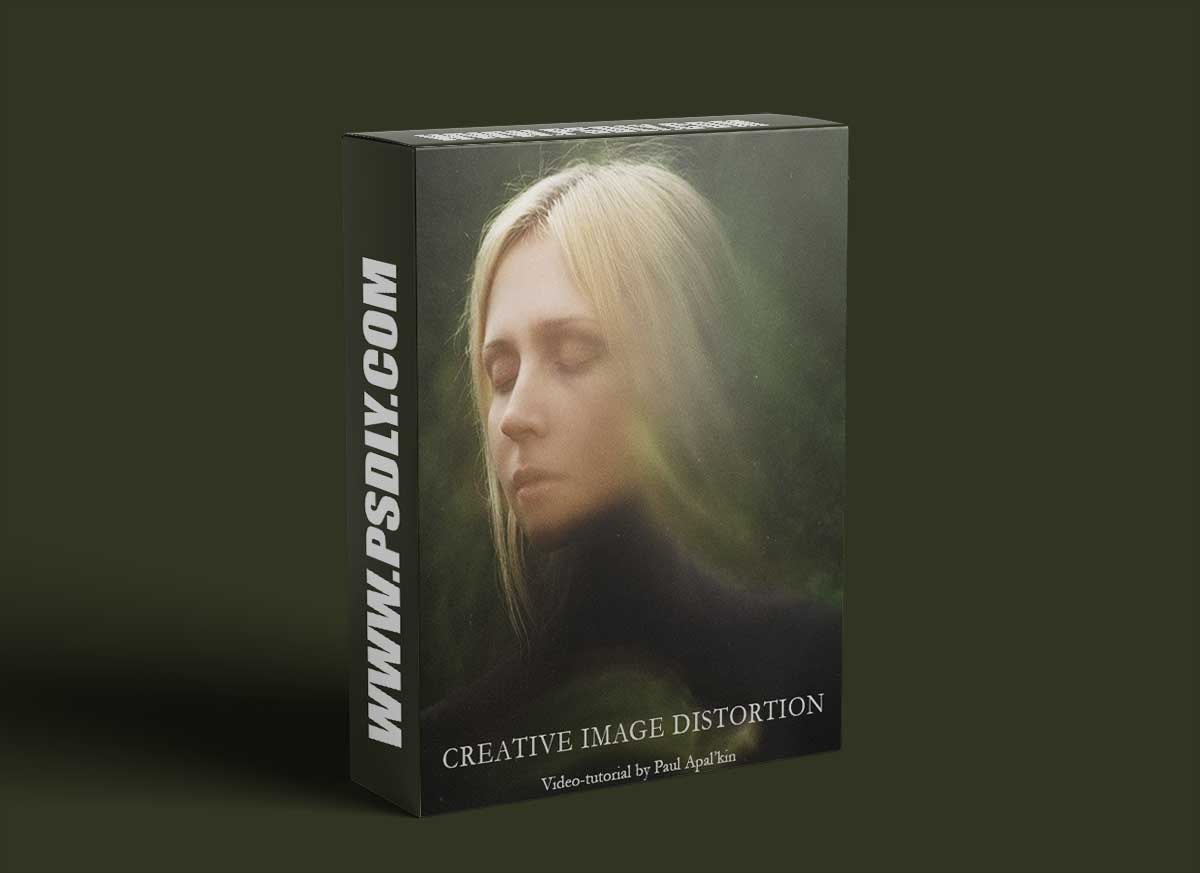 Paul Apal'kin - Creative Image Distortion