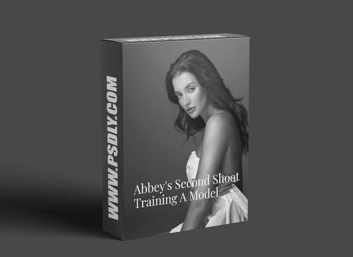 Peter Coulson Photography - Posing & Models - Abbey’s Second Shoot Training A Model