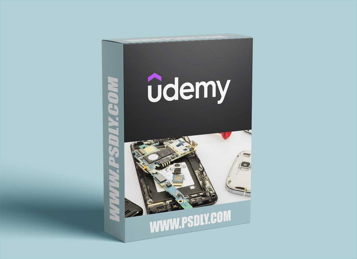 Phone Repair: Cell Phone Water Damage Repair - Motherboard