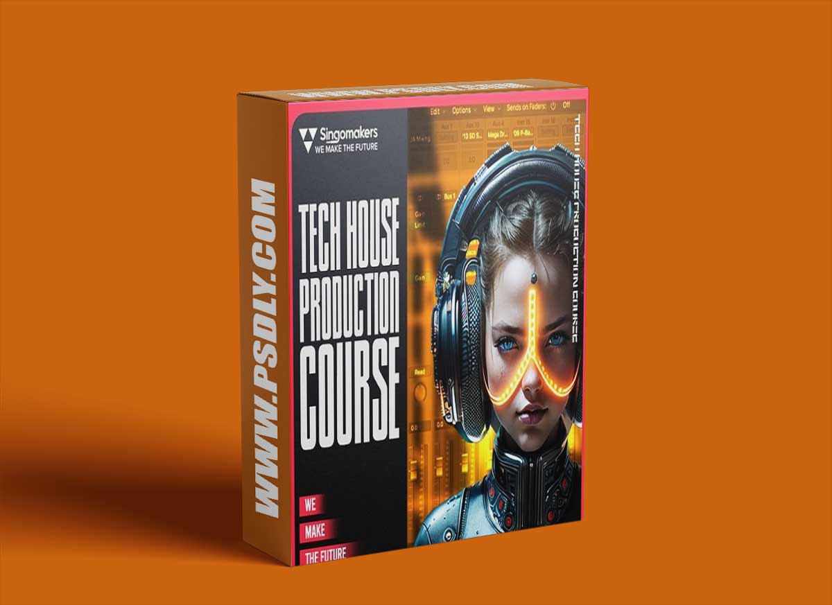 ProducerTech Singomakers Tech House Production Course