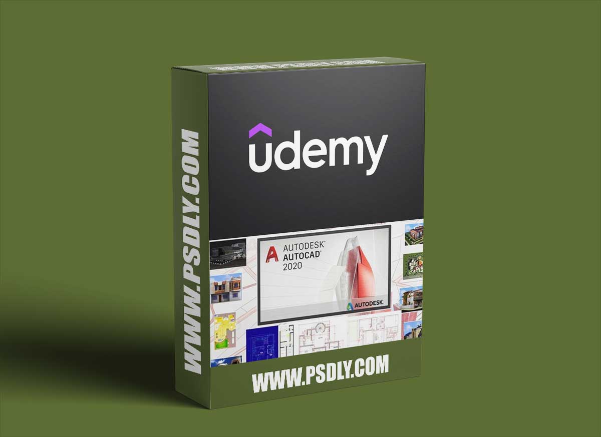 Professional And Prep. Course For 2D & 3D Autocad Certified