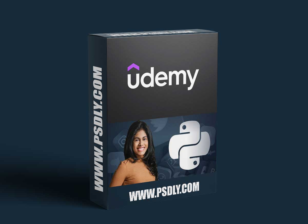 Python for Social Media Analytics by 365 Careers