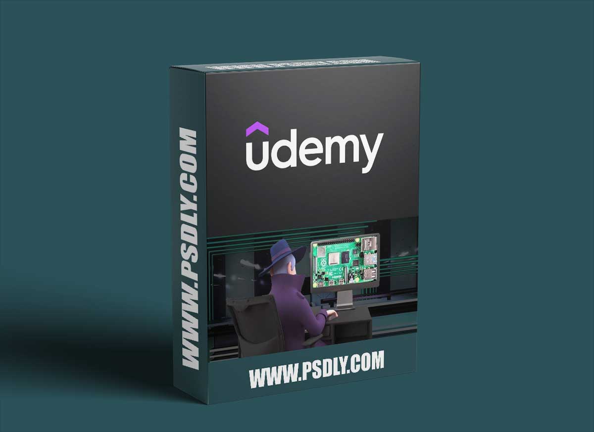 Raspberry Pi - Ninja Special Ops Technical Agent Training