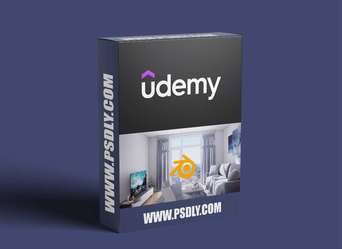 Realtime Architecture with Blender