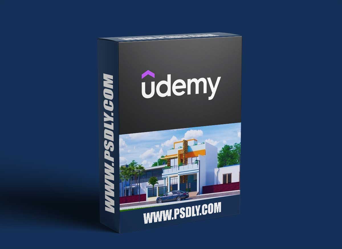 Revit Architecture 2023 - Basic To Advance With Projects