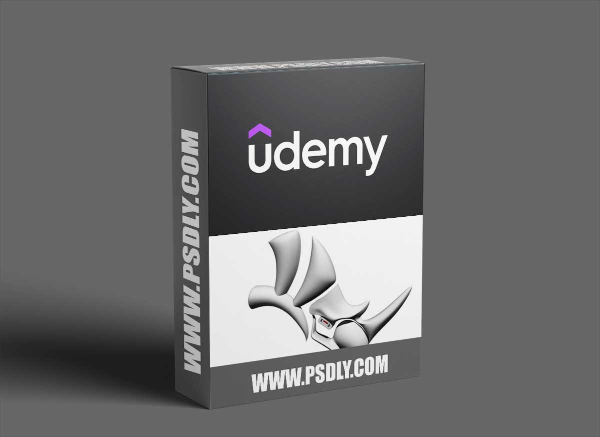 Rhino 3D Crash Course ZERO to HERO