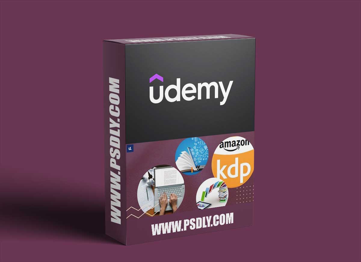 Self Publishing With Amazon KDP- Earn Passive Income On KDP