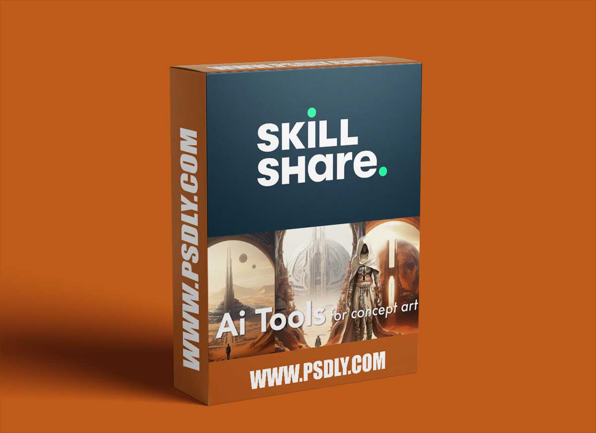 Skillshare - Ai Tools for Concept Art