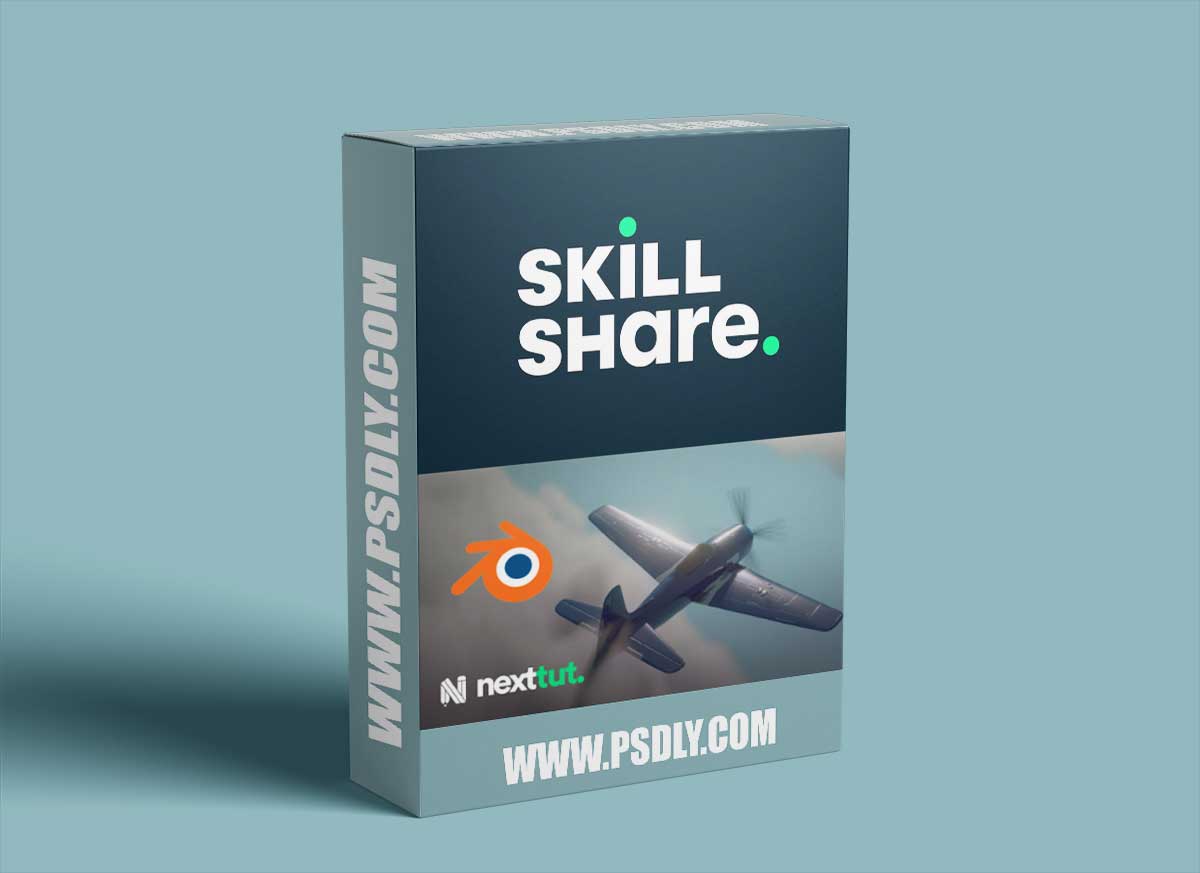 Skillshare - Introduction to Blender