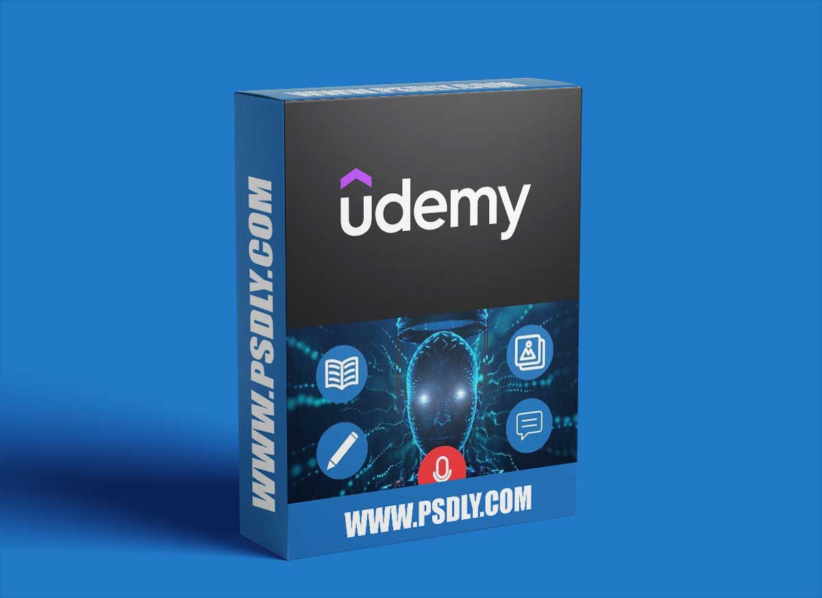 The Complete Openai Js Apis Course - Build 15 Projects