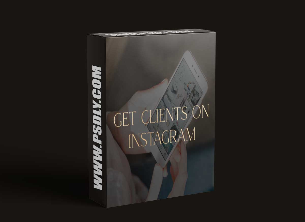 The Portrait Masters - Get Clients on Instagram