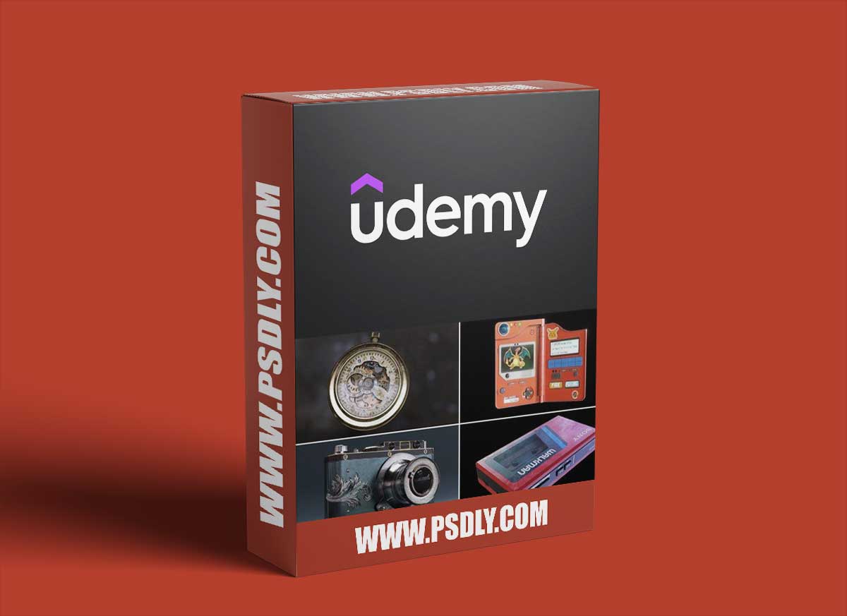 The Ultimate Prop Art Bundle - 4 Courses In 1